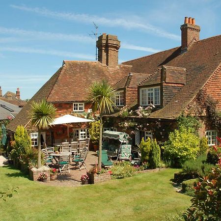 Clayton Wickham Farmhouse Hurstpierpoint Exterior foto