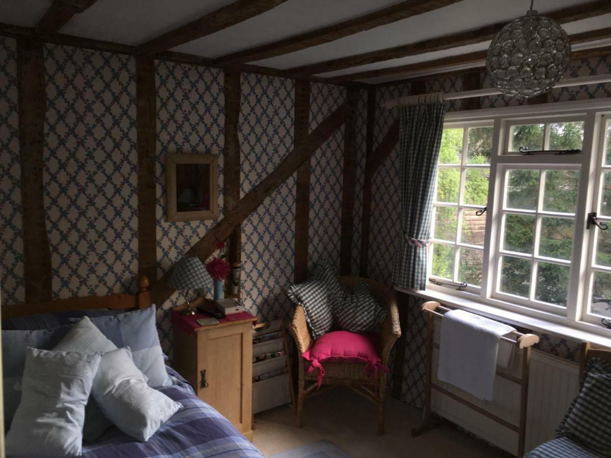 Clayton Wickham Farmhouse Hurstpierpoint Exterior foto